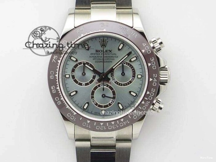 MiroTime 0522 TopPick Submariner 116610 LB ROF Best Edition YG Wrapped Blue Dial on YG Wrapped Bracelet A 2910